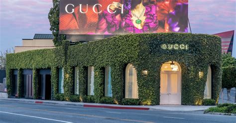 gucci store for vips only